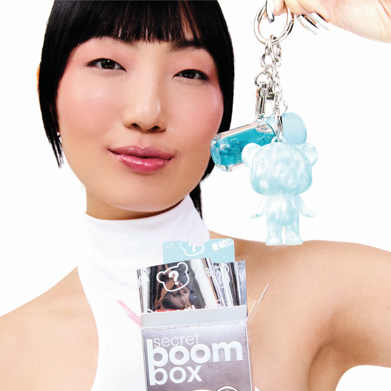 Boom Box Lacrada na vida real